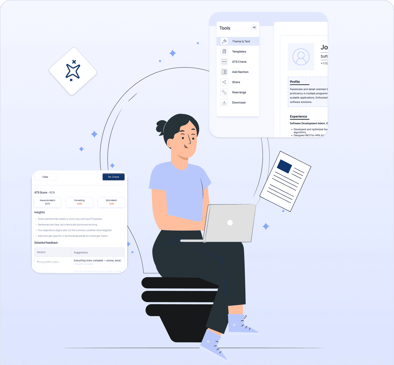 Designed for Success